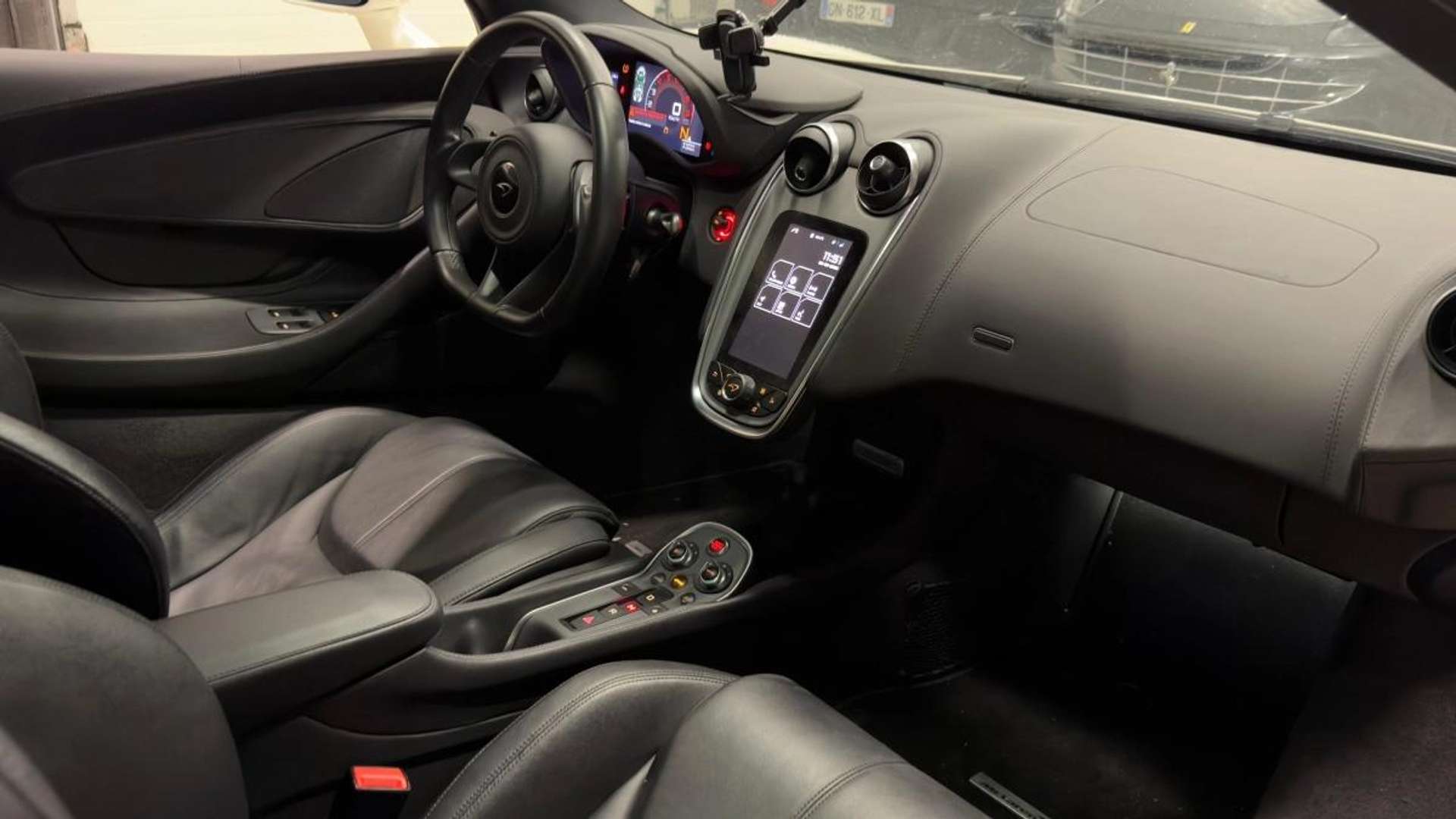 McLaren 540C -  - Joinsteer - #5