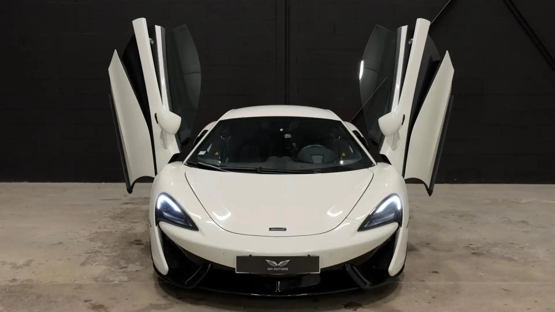 McLaren 540C 3.8 BI-TURBO 540 BVA - 2
