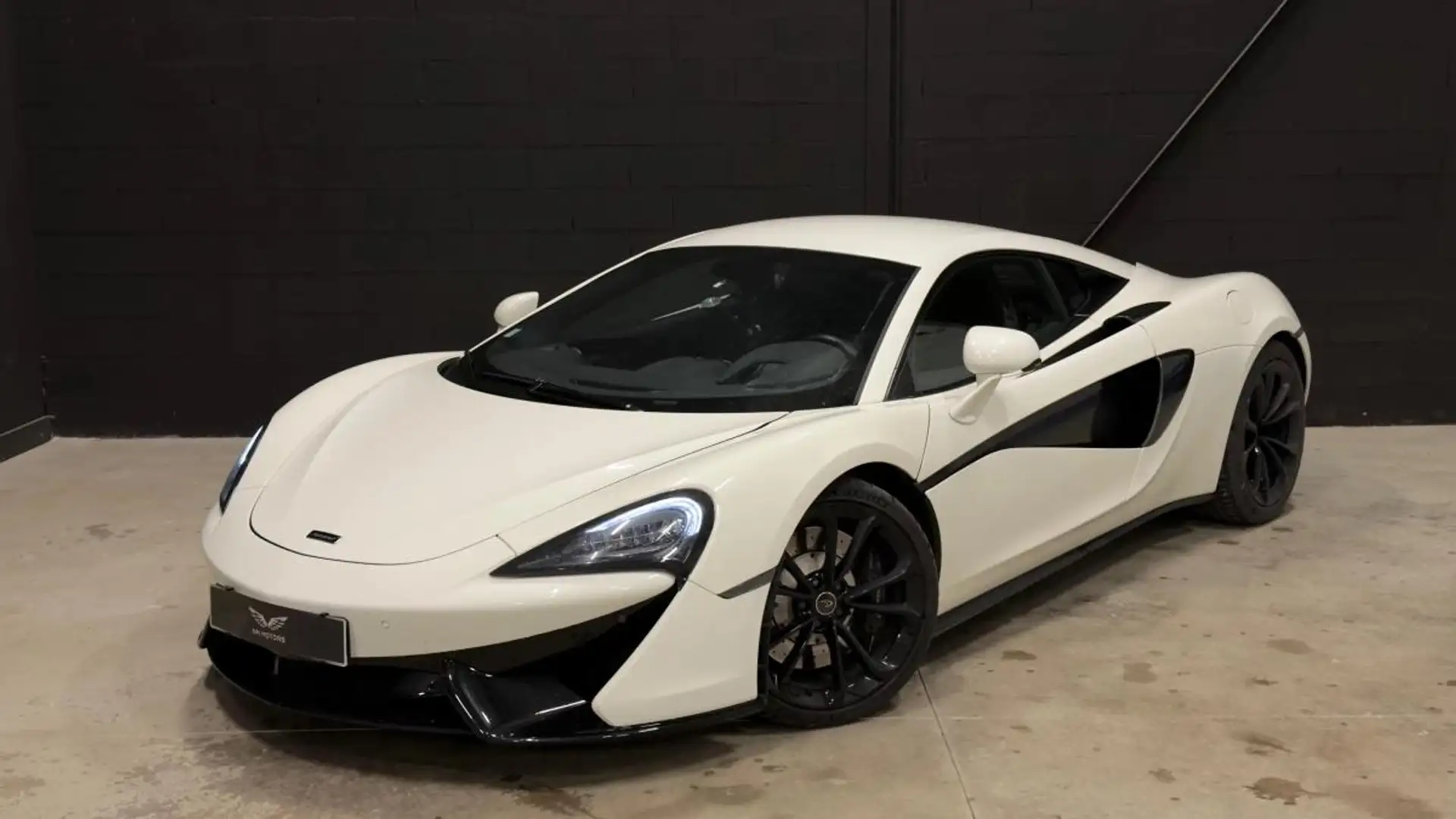 McLaren 540C 3.8 BI-TURBO 540 BVA - 1