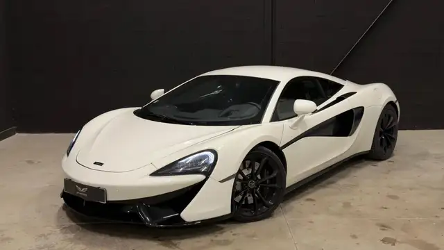 McLaren 540C 3.8 BI-TURBO 540 BVA