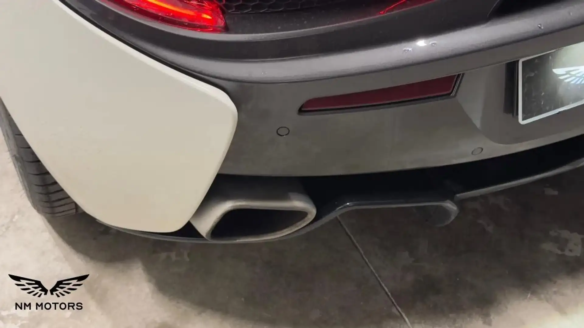 맥라렌 540C 540 Coupe 2016 화이트 사진 3