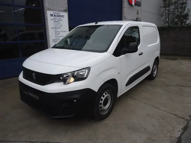 Peugeot Partner LICHTE VRACHT AUTOMAAT