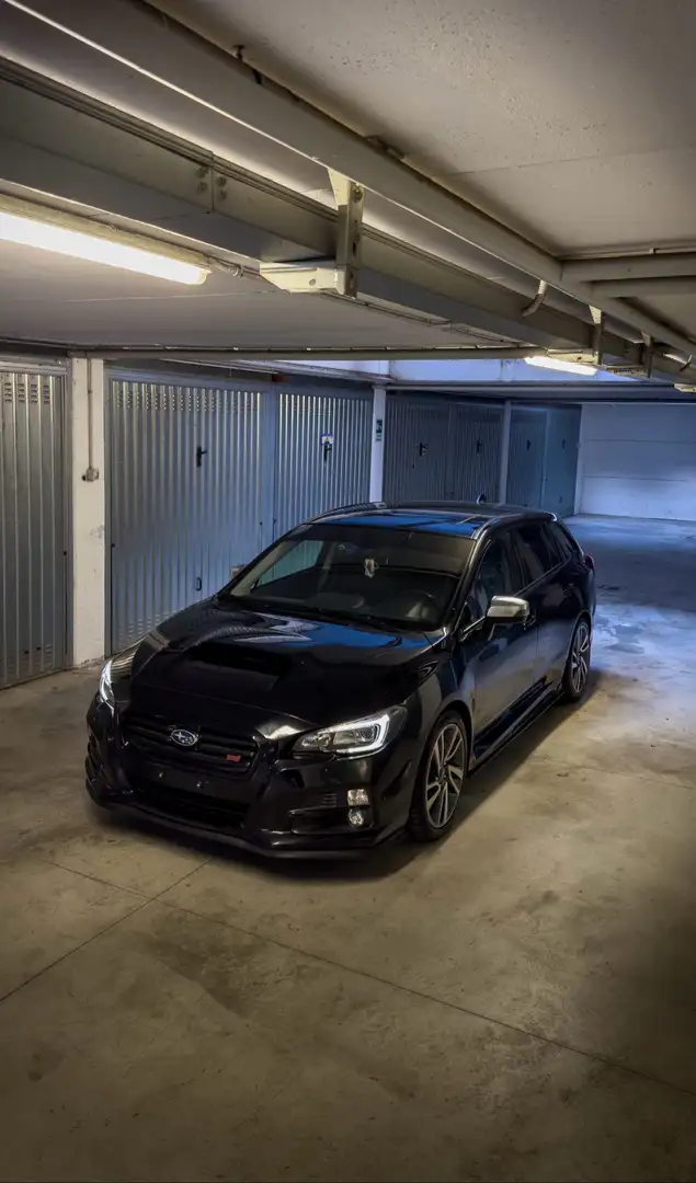 Subaru Levorg 1.6 dit GT-S Sport Style lineartronic - 1