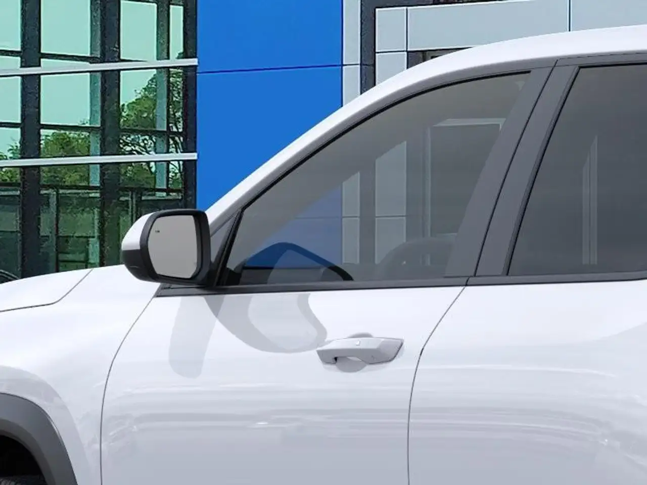 Chevrolet Equinox снимка Chevrolet Equinox