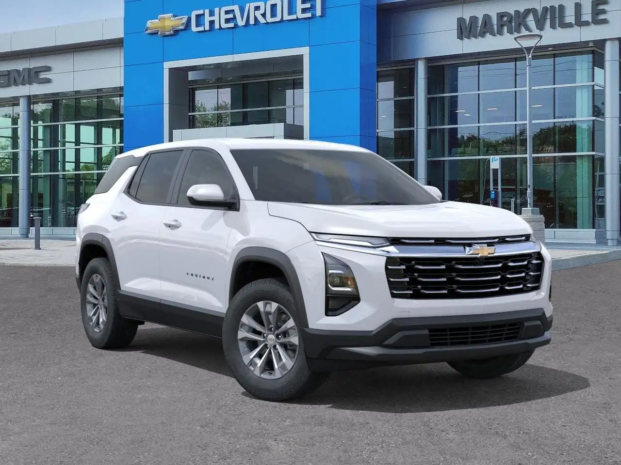 Chevrolet Equinox снимка Chevrolet Equinox
