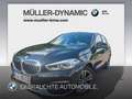 BMW 118 i ADVANTAGE, Touchscreen, Servolenkung, Regensenso Schwarz - thumbnail 1