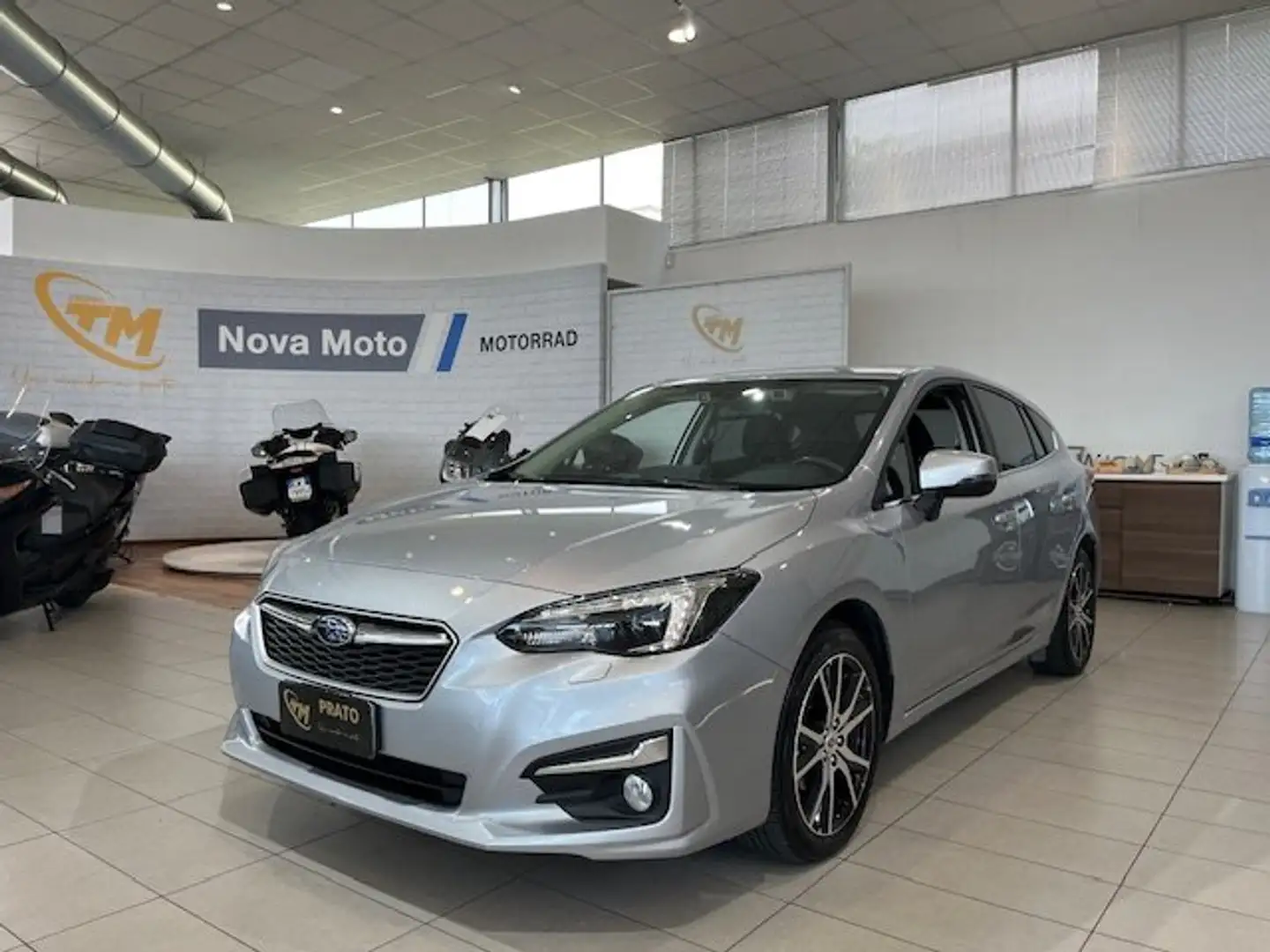 Subaru Impreza 1.6i Style lineartronic *4x4*59.000 KM* Argento - 1