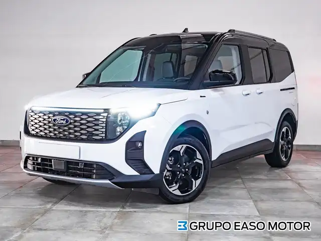 Ford Tourneo Courier 43.6kWh Active