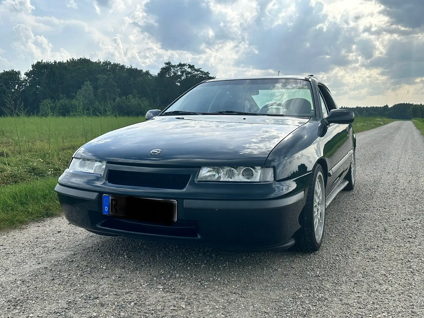 Opel Calibra V6 - 2