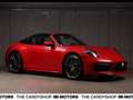 Porsche 911 Targa 4 *Ö_1.Besitz*Race_Tex*Indischrot* Rouge - thumbnail 1