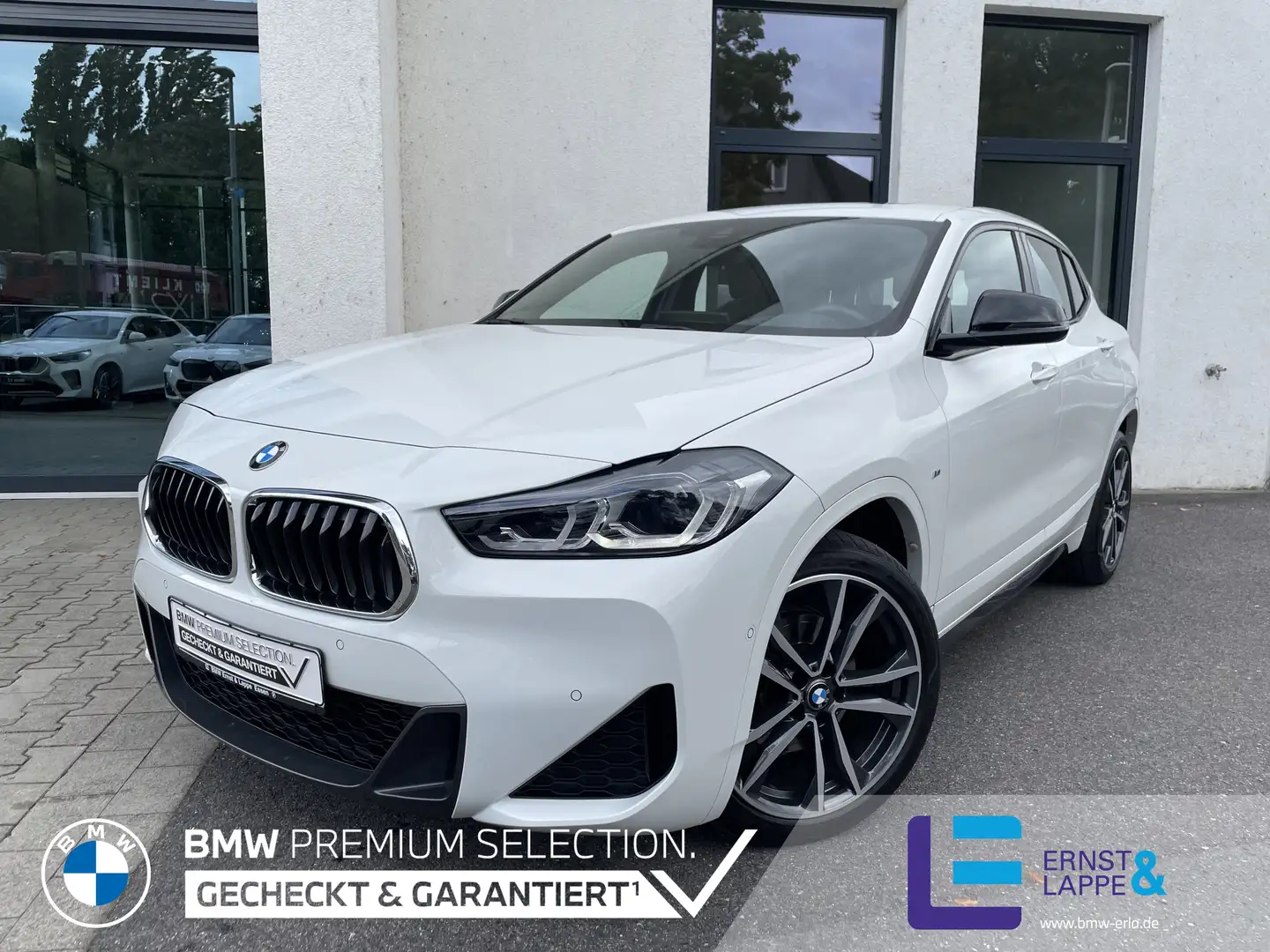 BMW X2 sDrive18d M Sport || AHK Pano adapt.LED Bianco - 1