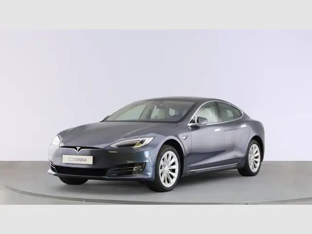 Tesla Model S 75D 4WD
