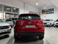 Mazda CX-5 2.2DE Luxury 4WD 175 Aut. Rojo - thumbnail 7
