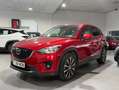 Mazda CX-5 2.2DE Luxury 4WD 175 Aut. Rojo - thumbnail 6