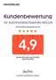 Mercedes-Benz CLA 200 Shooting Brake"AMG Line"+19"+LED+KAMERA+"WIE NEU" Grau - thumbnail 36