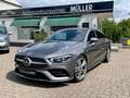 Mercedes-Benz CLA 200 Shooting Brake"AMG Line"+19"+LED+KAMERA+"WIE NEU" Grau - thumbnail 16