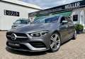 Mercedes-Benz CLA 200 Shooting Brake"AMG Line"+19"+LED+KAMERA+"WIE NEU" Grau - thumbnail 2