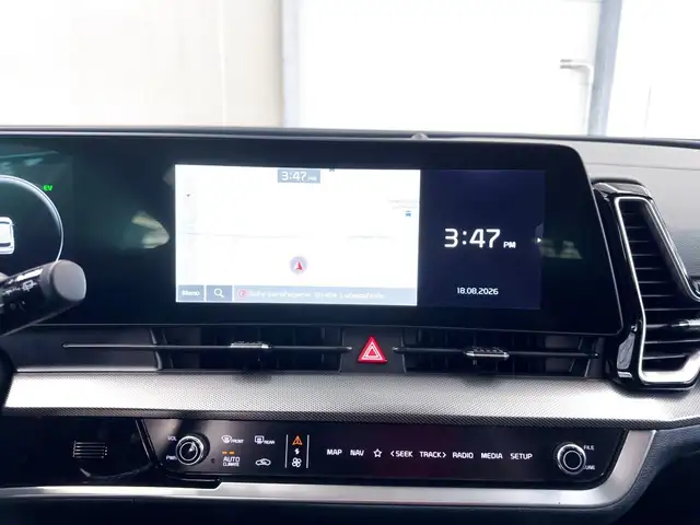 Kia Sportage view 11