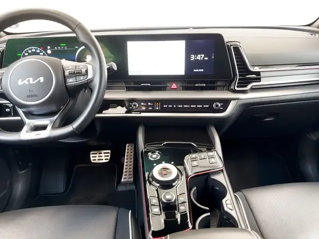 Kia Sportage view 12