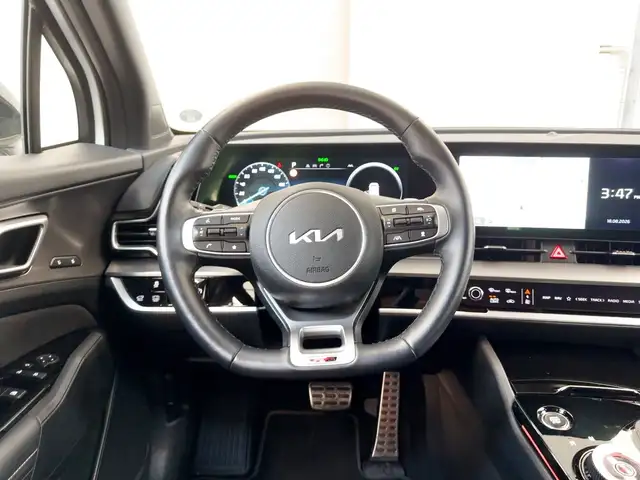 Kia Sportage view 10