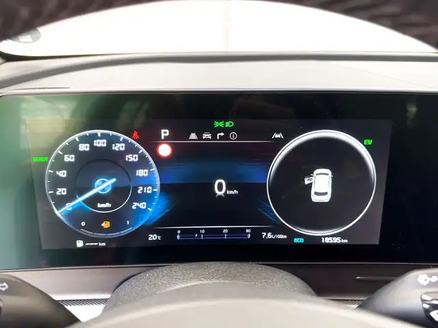 Kia Sportage view 7