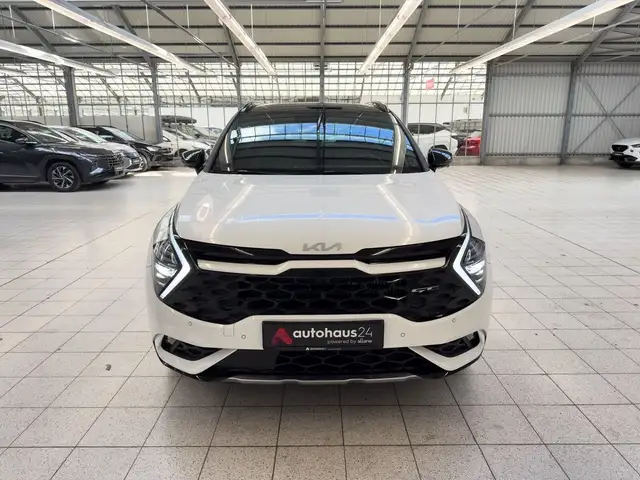 Kia Sportage view 2