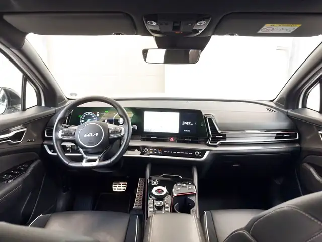 Kia Sportage view 9