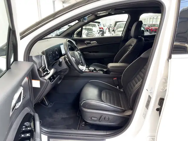 Kia Sportage view 8