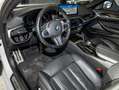 BMW 540 i xDrive A M Sport HUD PANO NAVI LED PDC V+H Weiß - thumbnail 9