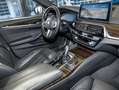 BMW 540 i xDrive A M Sport HUD PANO NAVI LED PDC V+H Weiß - thumbnail 7