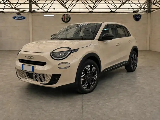 2026 Fiat 600 in Beige for sale