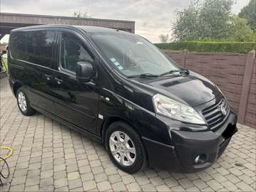 2.0 Multijet L-H1 Deluxe 1200kg DPF(EU5)