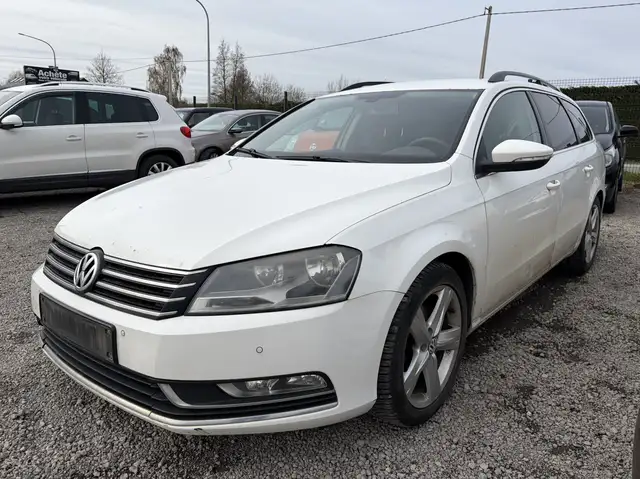 Volkswagen Passat Variant