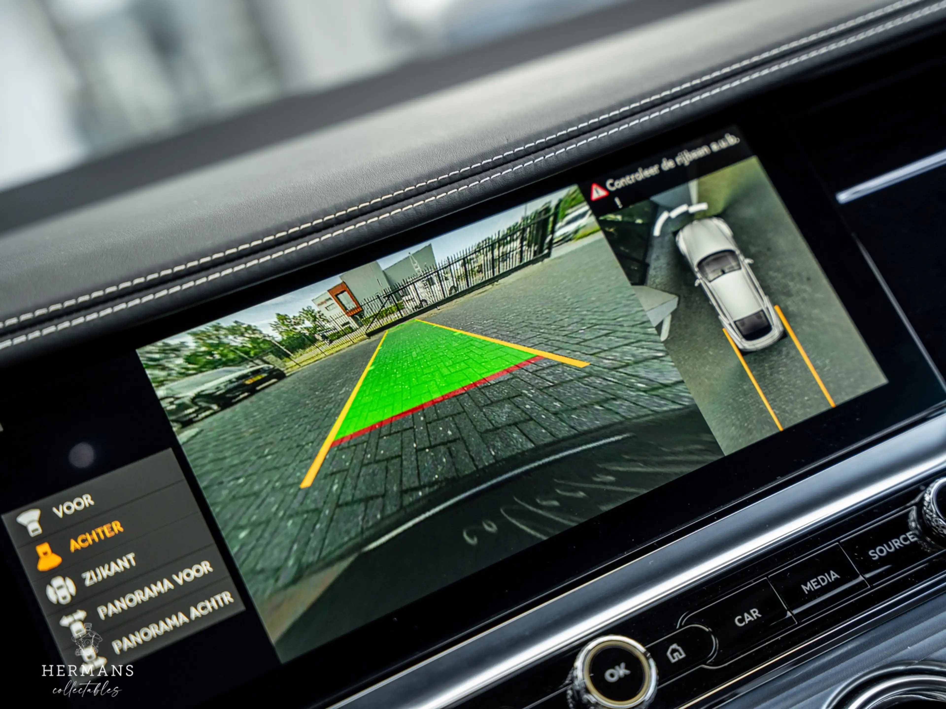 Bentley Continental GT 4.0 V8 / Rotating Screen / Massage / Bang & Olufse — photo 26