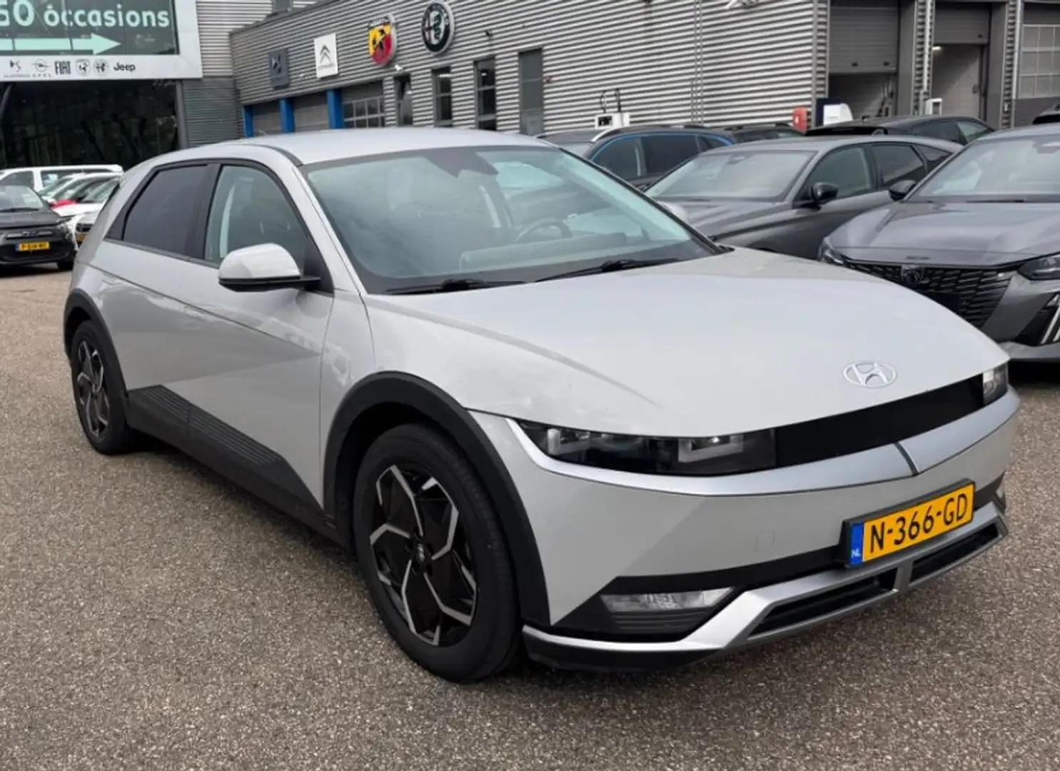 Hyundai IONIQ 5 73 kWh 217pk RWD Style I SOH 97% I Apple CarPlay I Gris - 2
