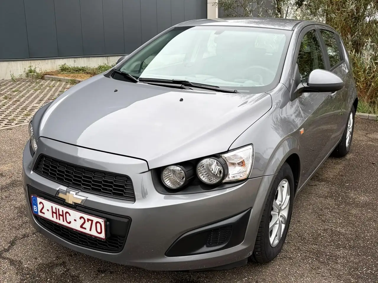 Chevrolet Aveo
