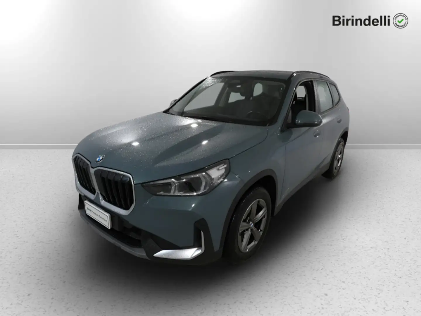 BMW X1 sDrive 18d Vert - 1