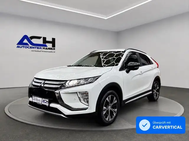 Mitsubishi Eclipse Cross Automatik Top 4WD LED*HuD*360°