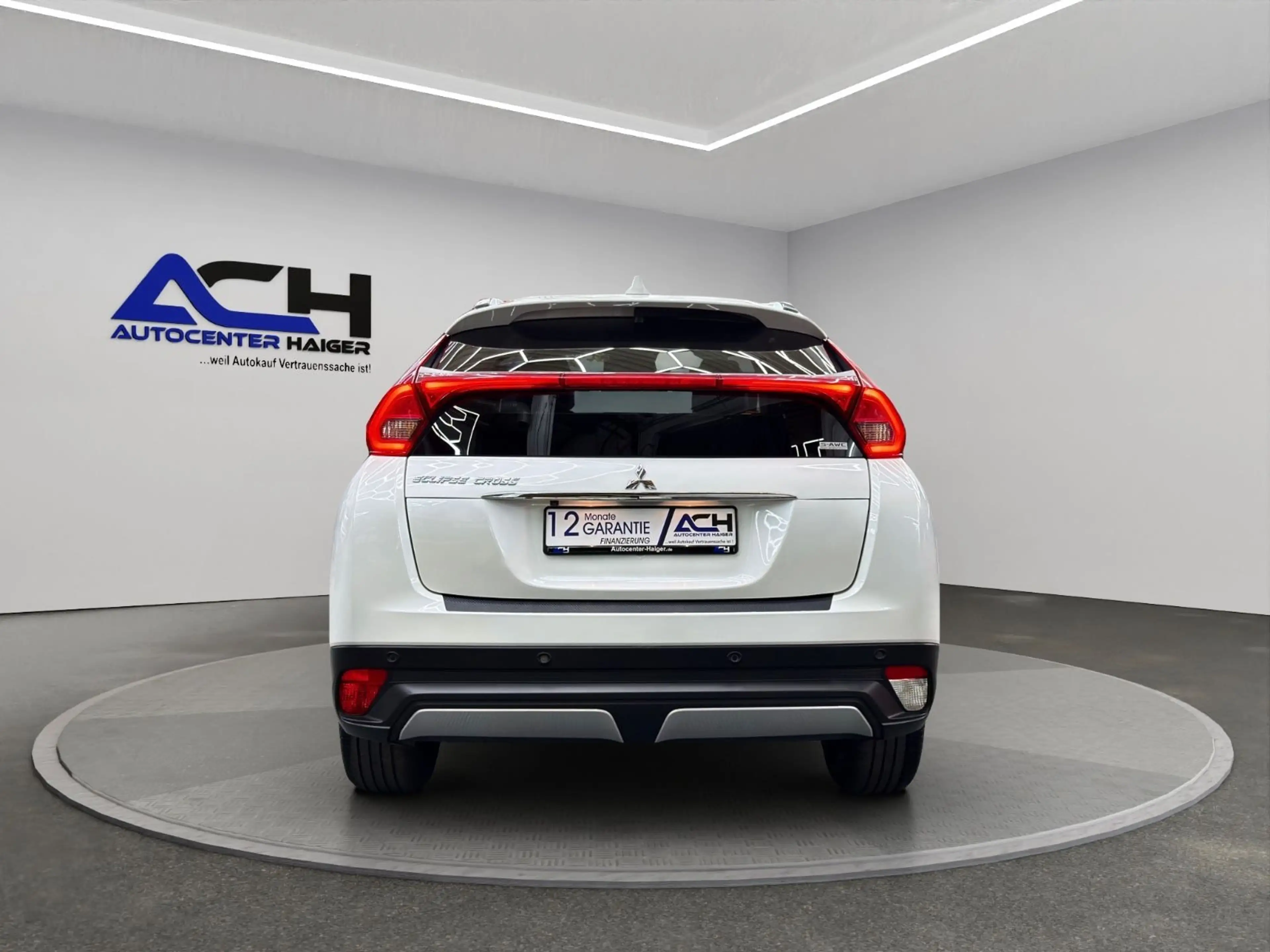 Mitsubishi Eclipse Cross Automatik Top 4WD LED*HuD*360° — photo 6