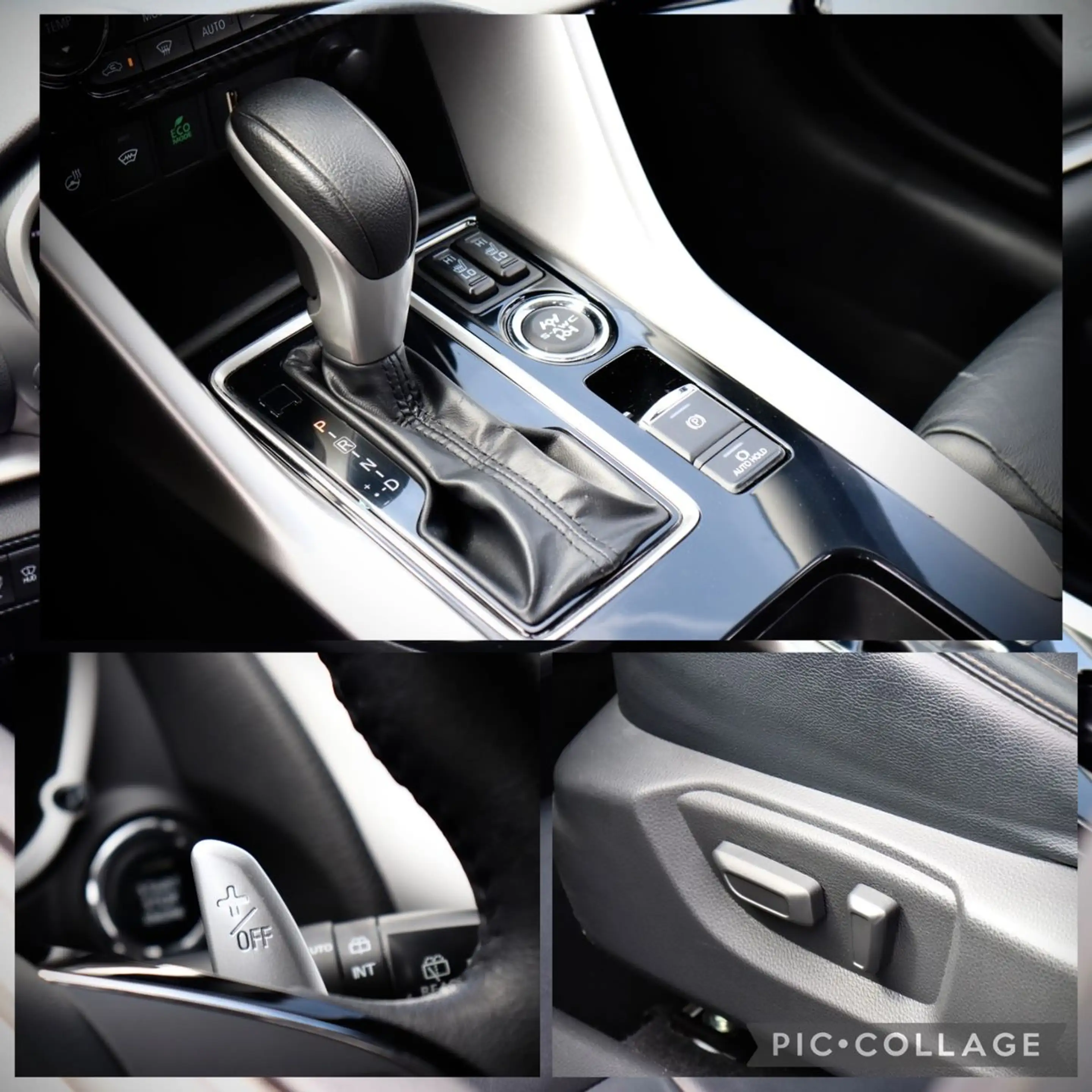 Mitsubishi Eclipse Cross Automatik Top 4WD LED*HuD*360° — photo 10