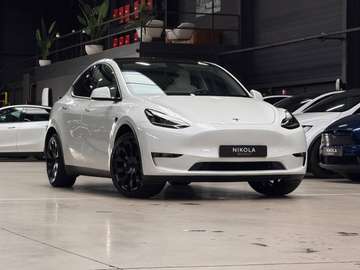 LONG RANGE - ALL WHEEL DRIVE - ENHANCED AP - 20 INCH WHEELS - WHITE INTERIOR