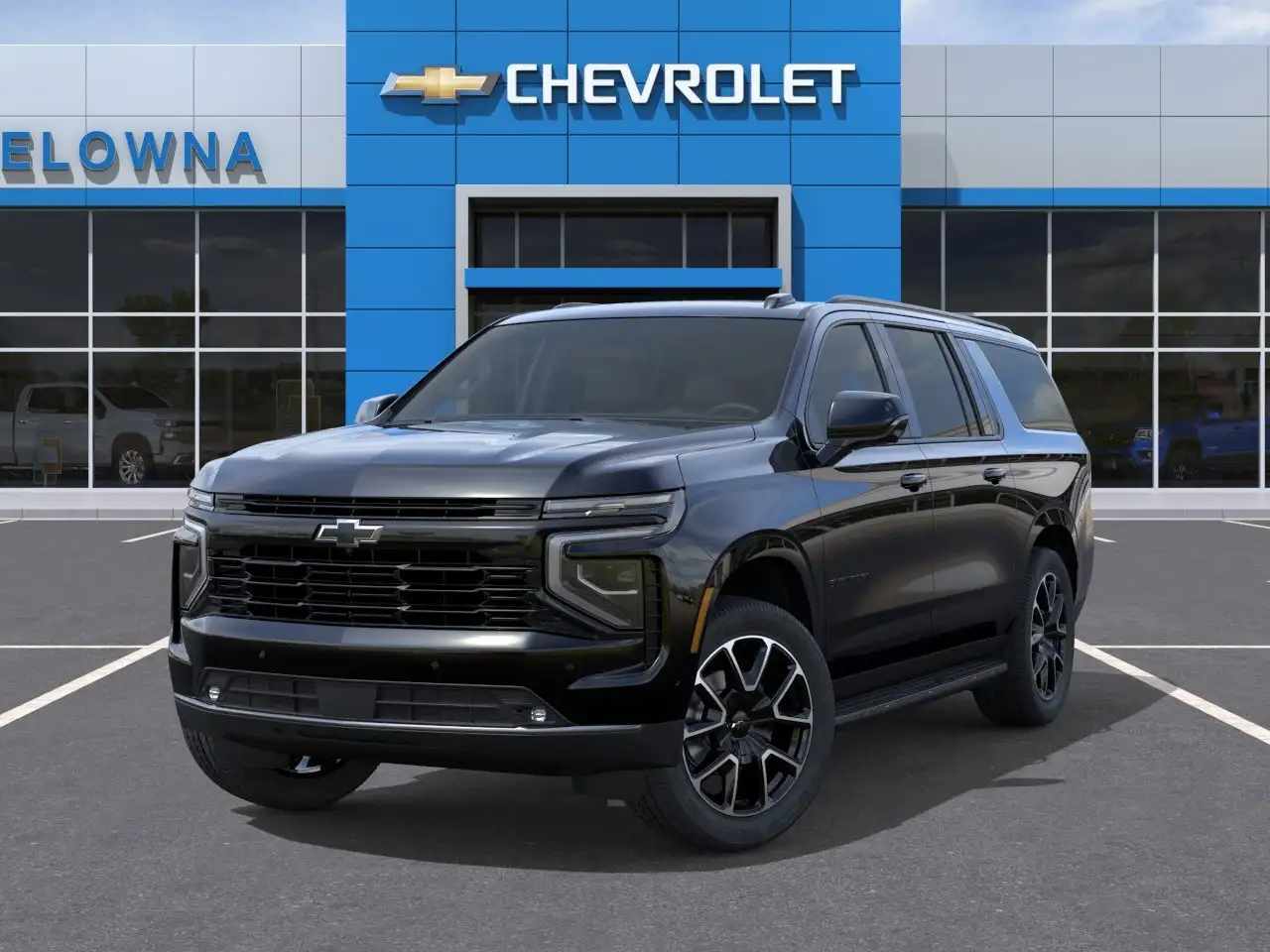 Chevrolet Suburban снимка Chevrolet Suburban