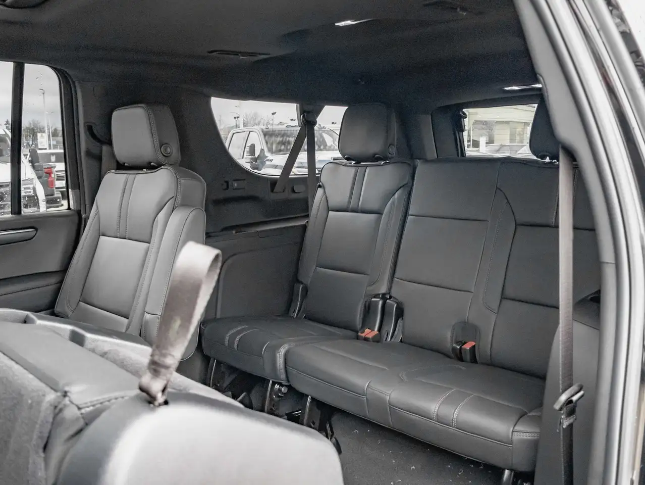 Chevrolet Suburban fotografie Chevrolet Suburban