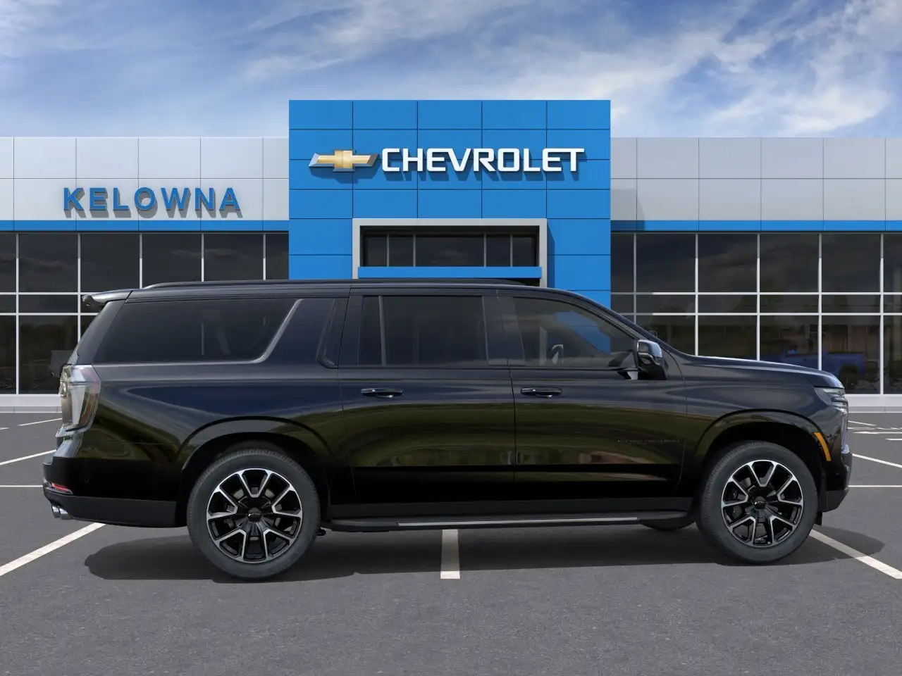 Chevrolet Suburban снимка Chevrolet Suburban