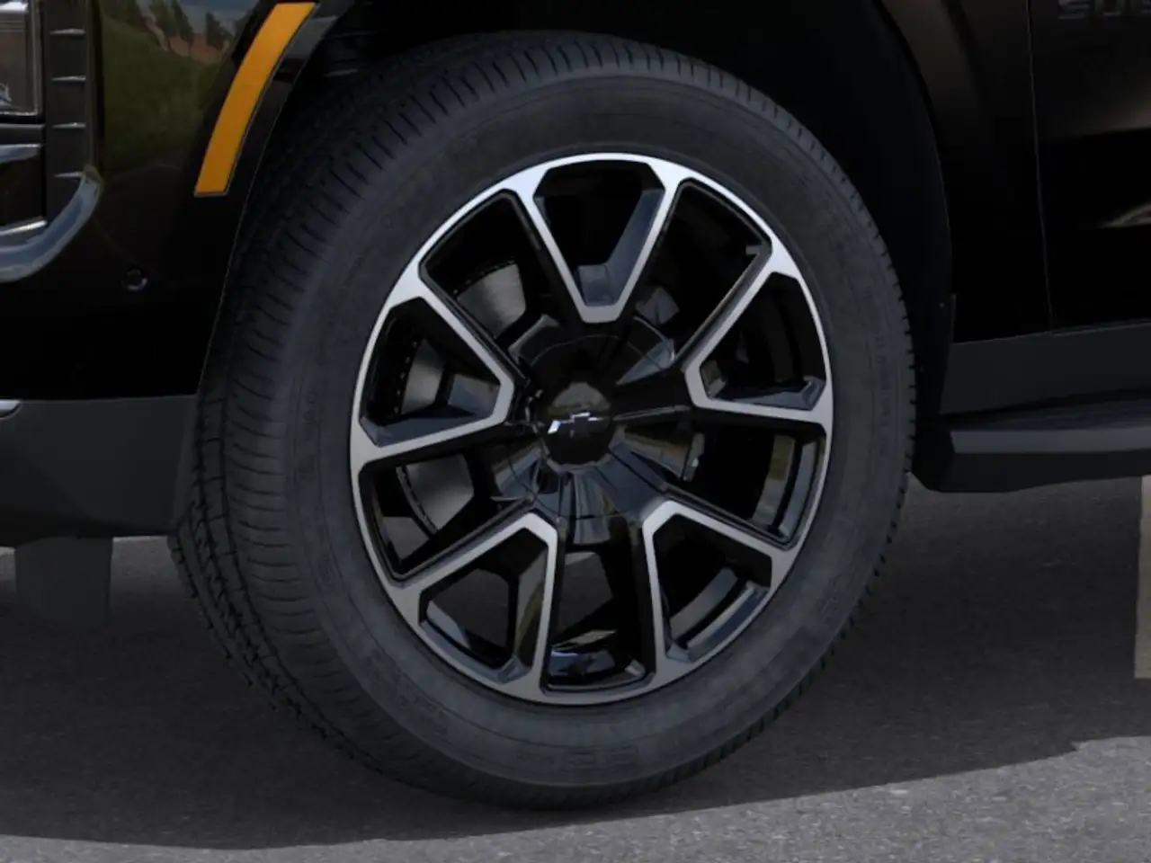 Chevrolet Suburban снимка Chevrolet Suburban