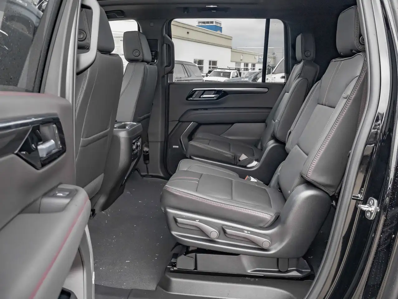 Chevrolet Suburban fotografie Chevrolet Suburban