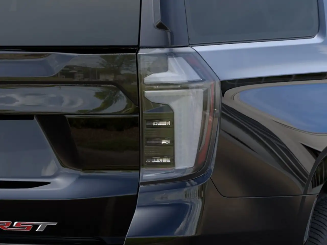 Chevrolet Suburban снимка Chevrolet Suburban