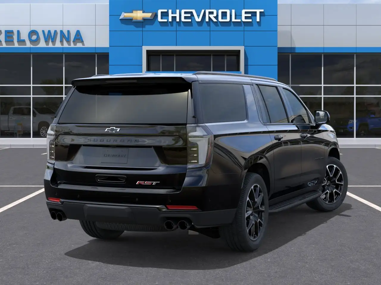 Chevrolet Suburban снимка Chevrolet Suburban