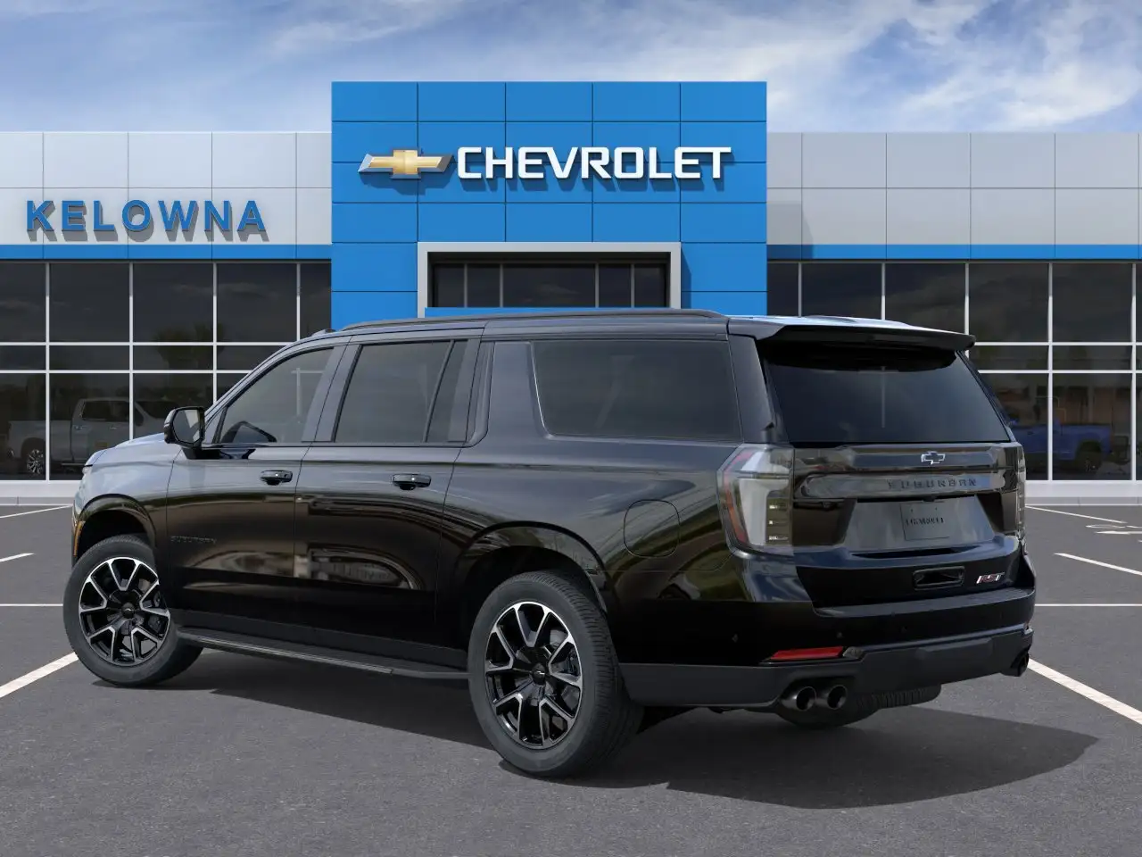 Chevrolet Suburban снимка Chevrolet Suburban