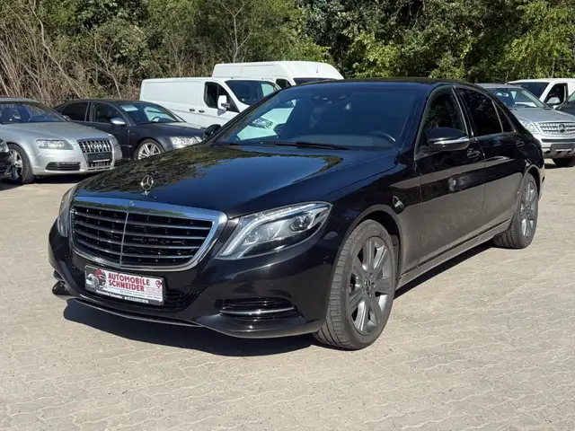 Mercedes-Benz S 350